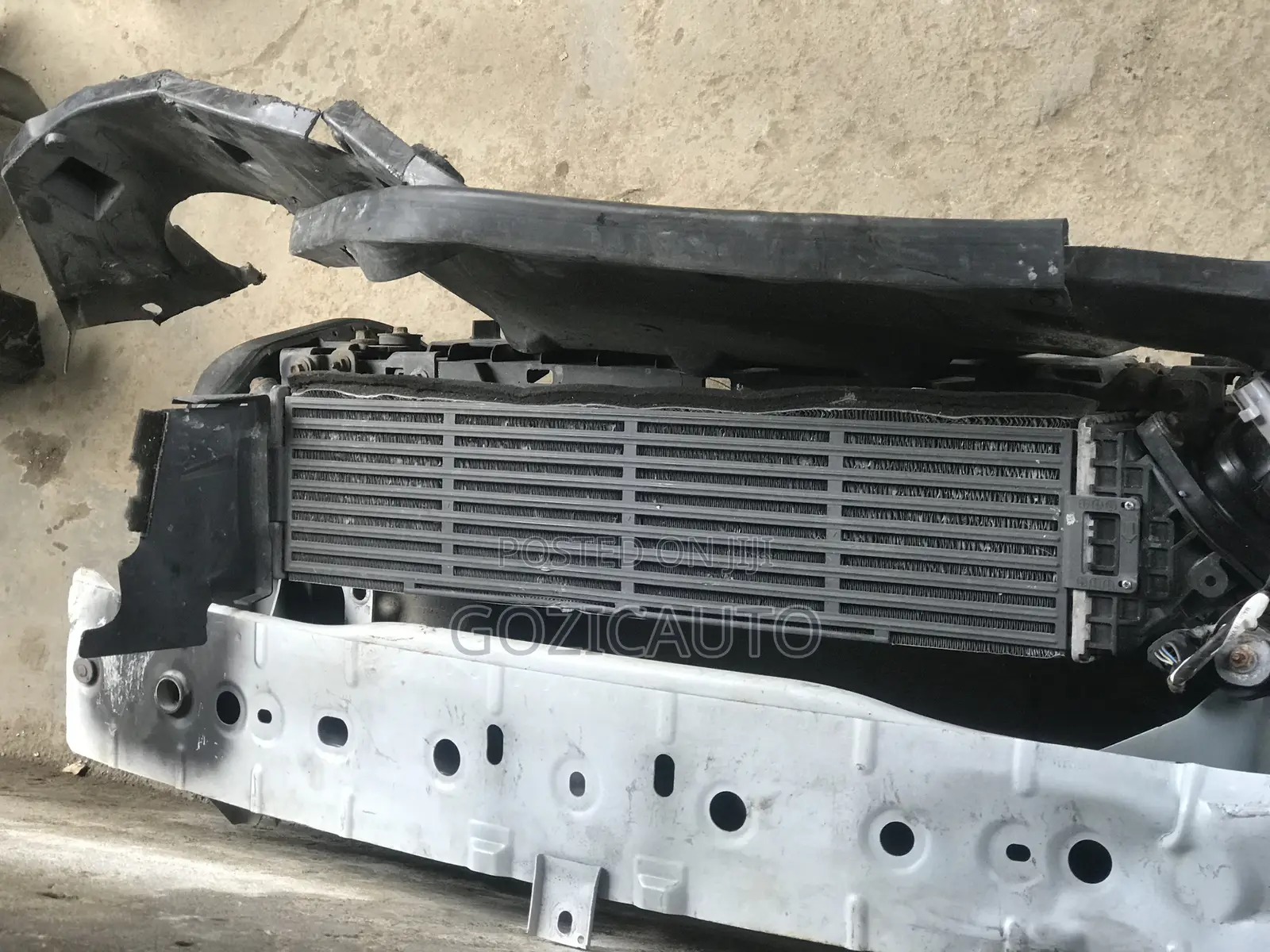 Replacement for Riadator Coolant Mazda Cx-9 2017 2020