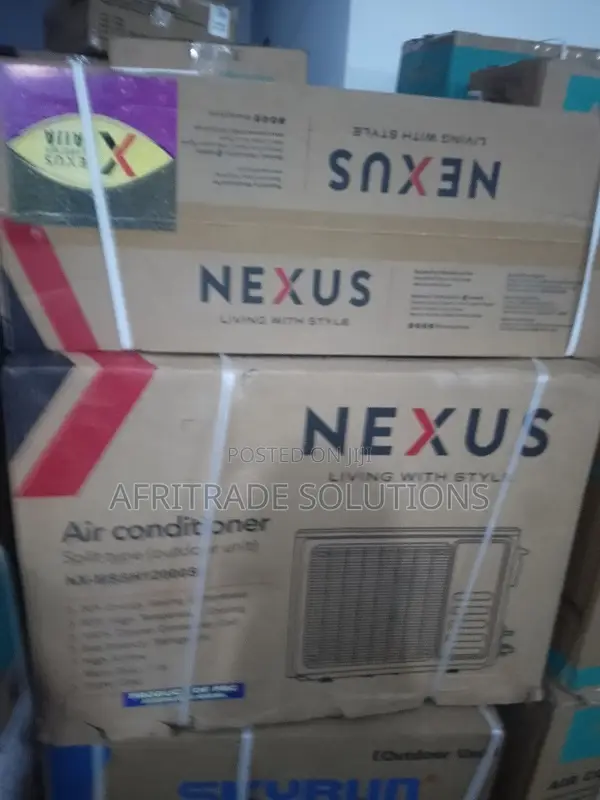 Durable Nexus 1.5hp Non-Inverter Air Conditioner
