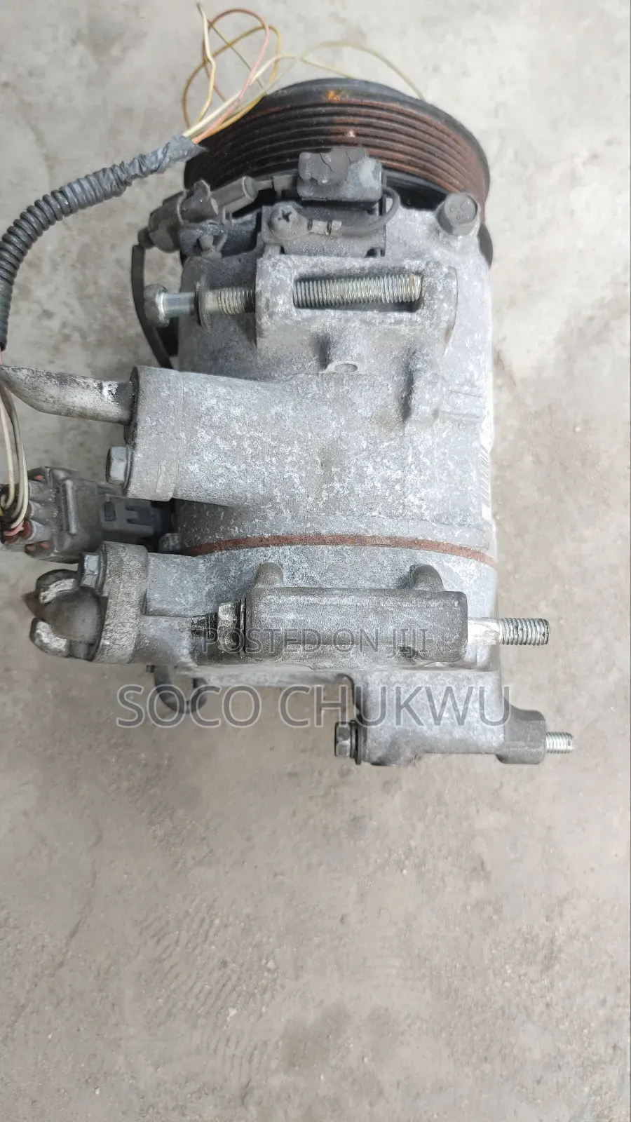 Ac Compressor for Lexus Is250 2008