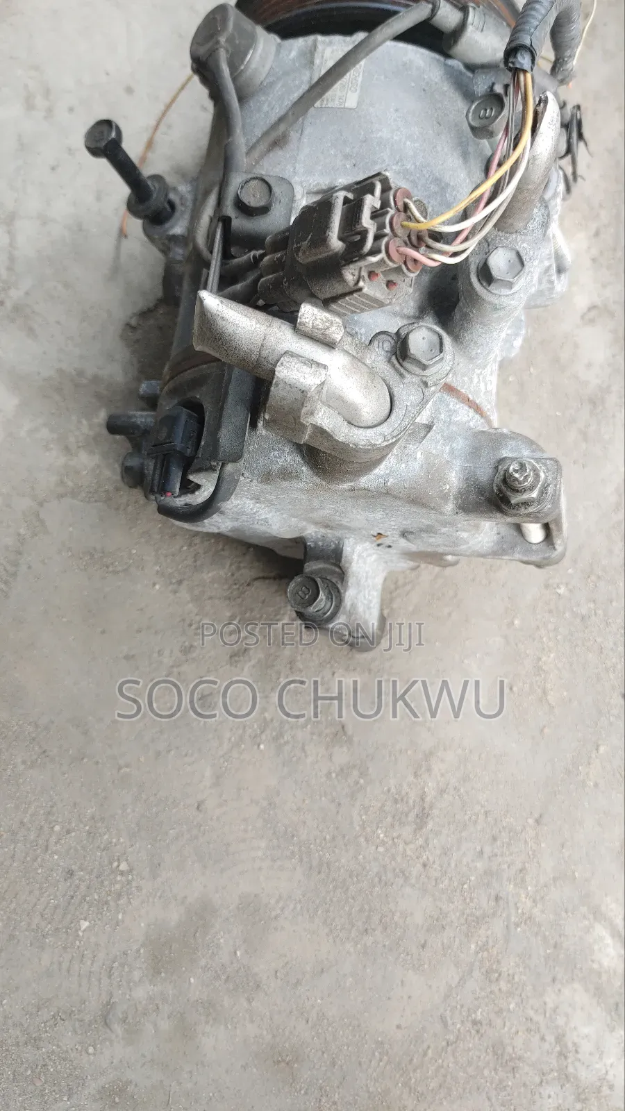 Ac Compressor for Lexus Is250 2008