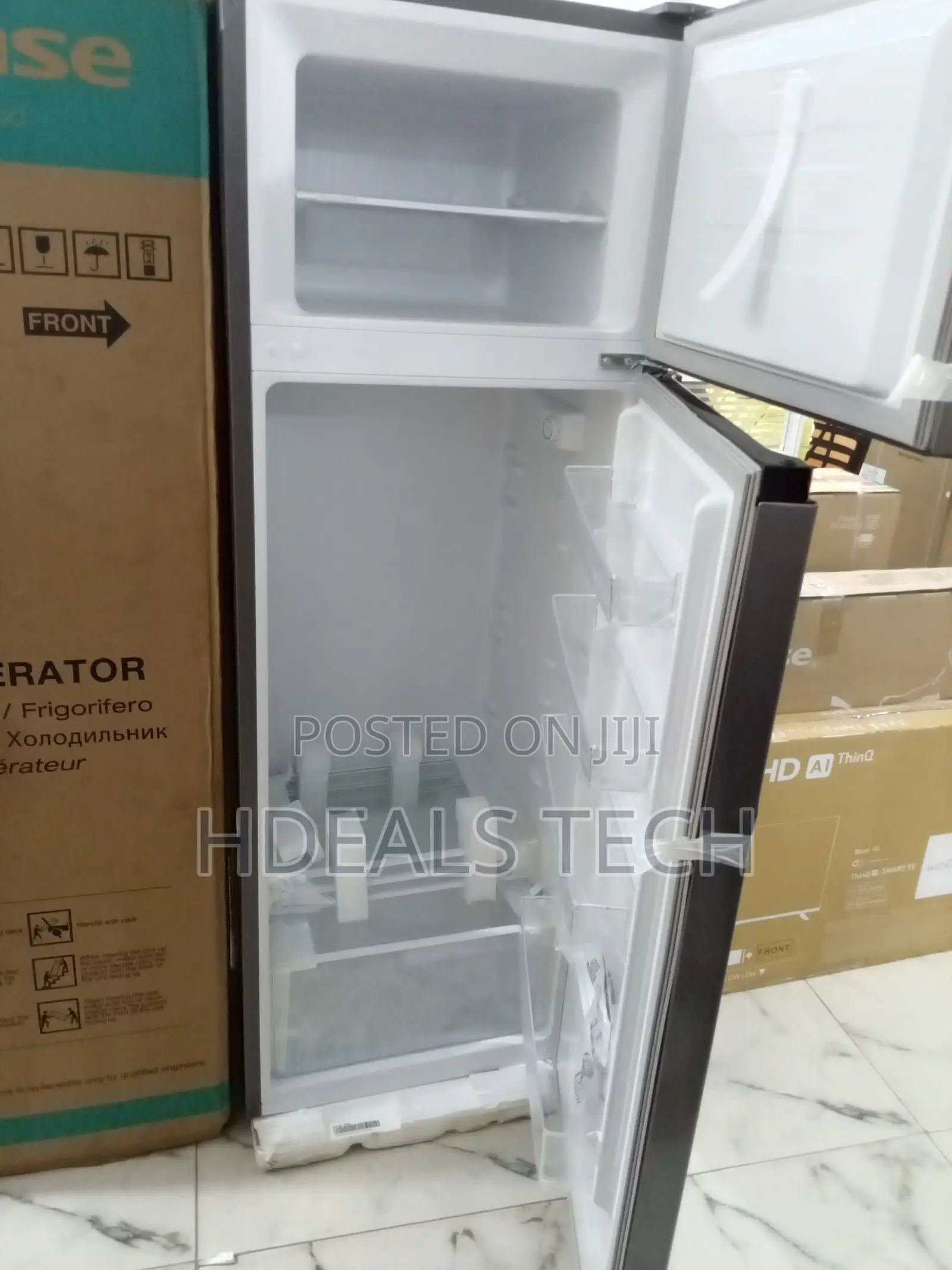 Upgrade Your Kitchen With Hisense Ref240dr