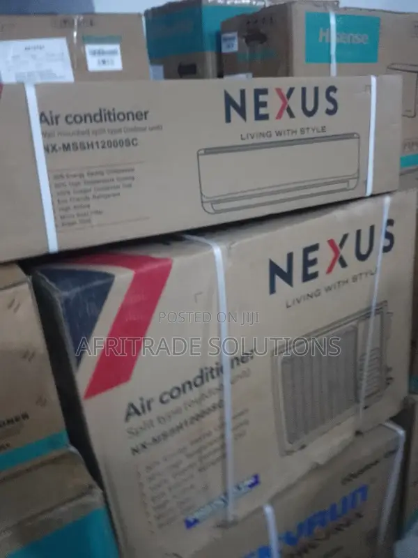 Nexus 1.5hp Non Inverter Ac With Energy Saving Compressor
