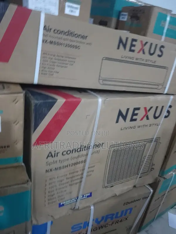 Nexus 1.5hp Non-Inverter Split Unit With Micro Dust Filter