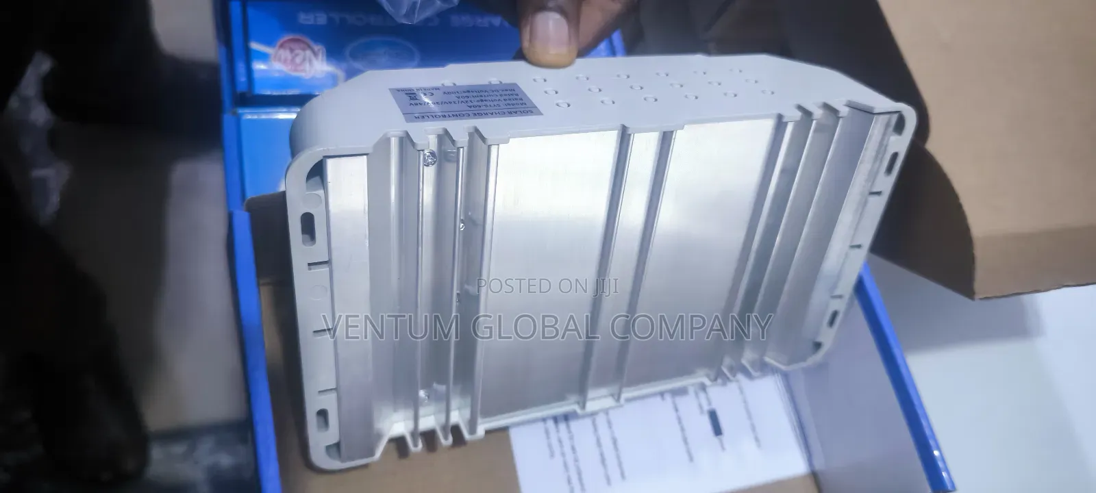 Charger Controller PWM 60a