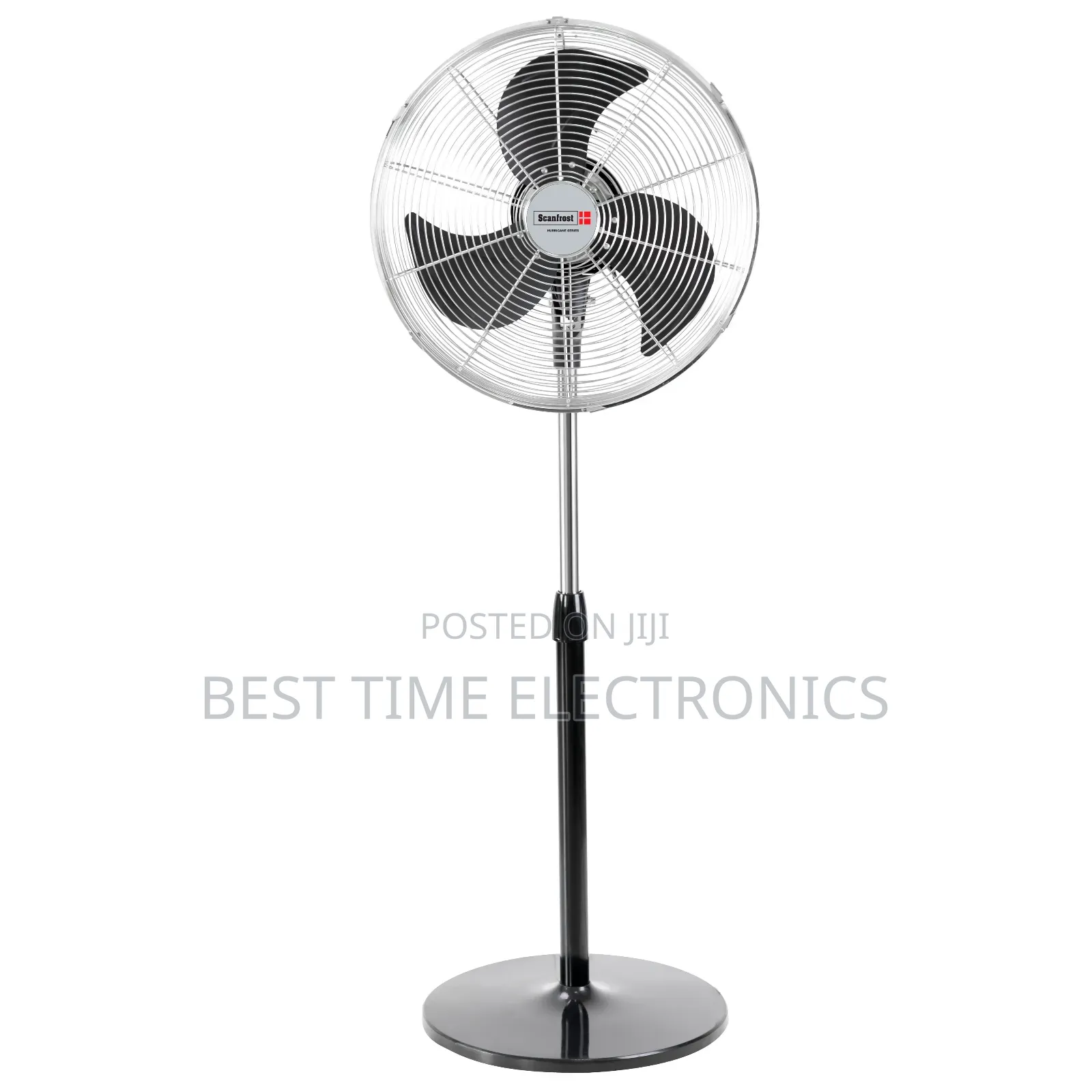 Original 18" Scanfrost Industrial Stand Fan
