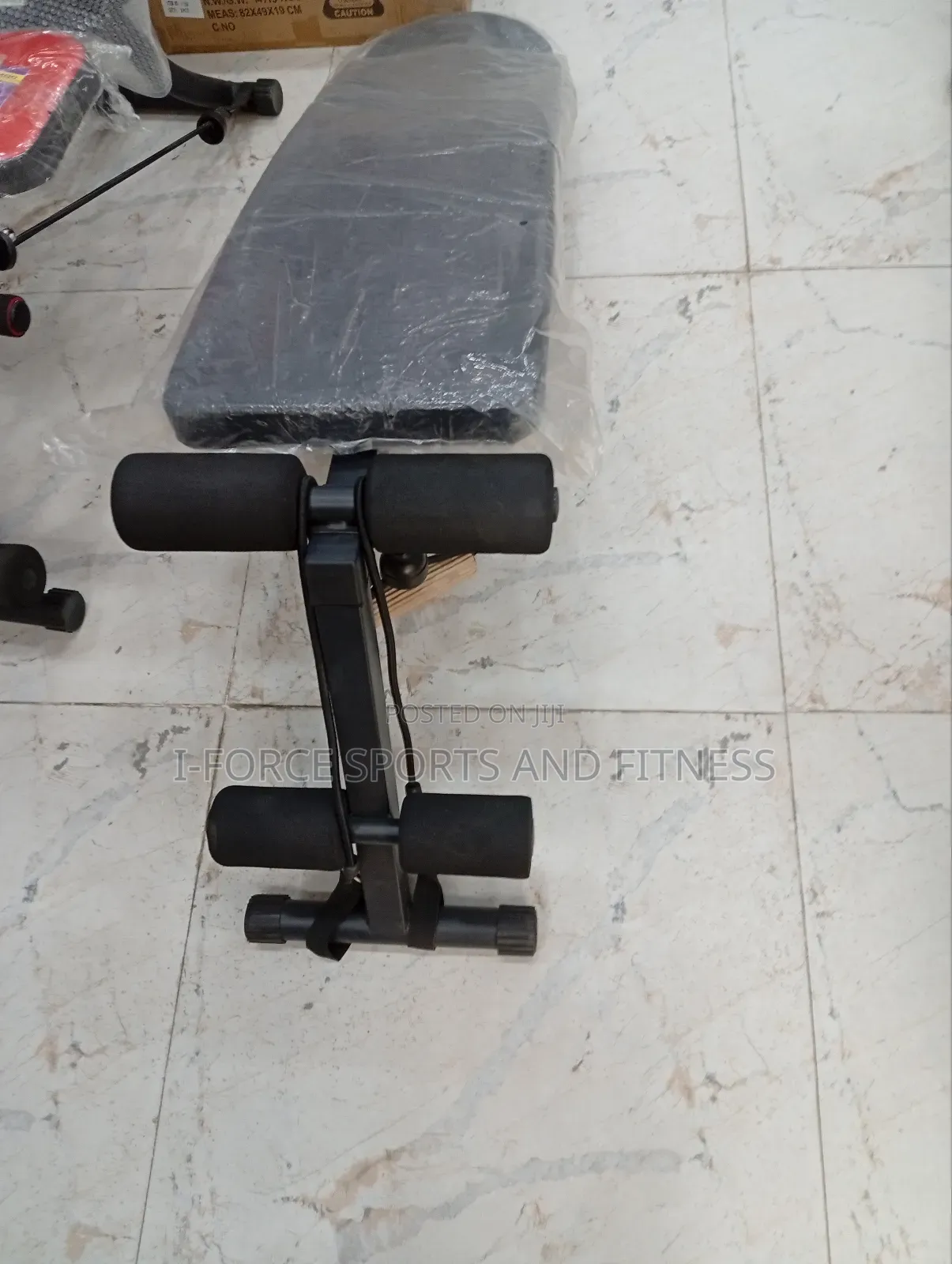 Sit Up Bench