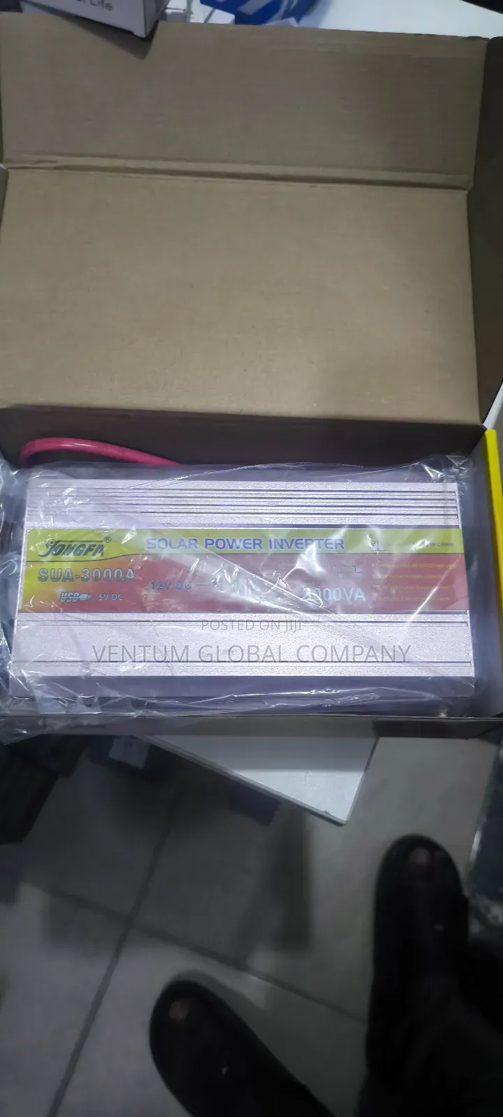 Sachet Inverter Without Charger 3000w