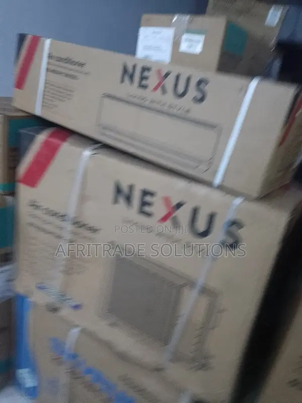 Nexus Nxmssh1200 Non-Inverter 1.5hp Ac