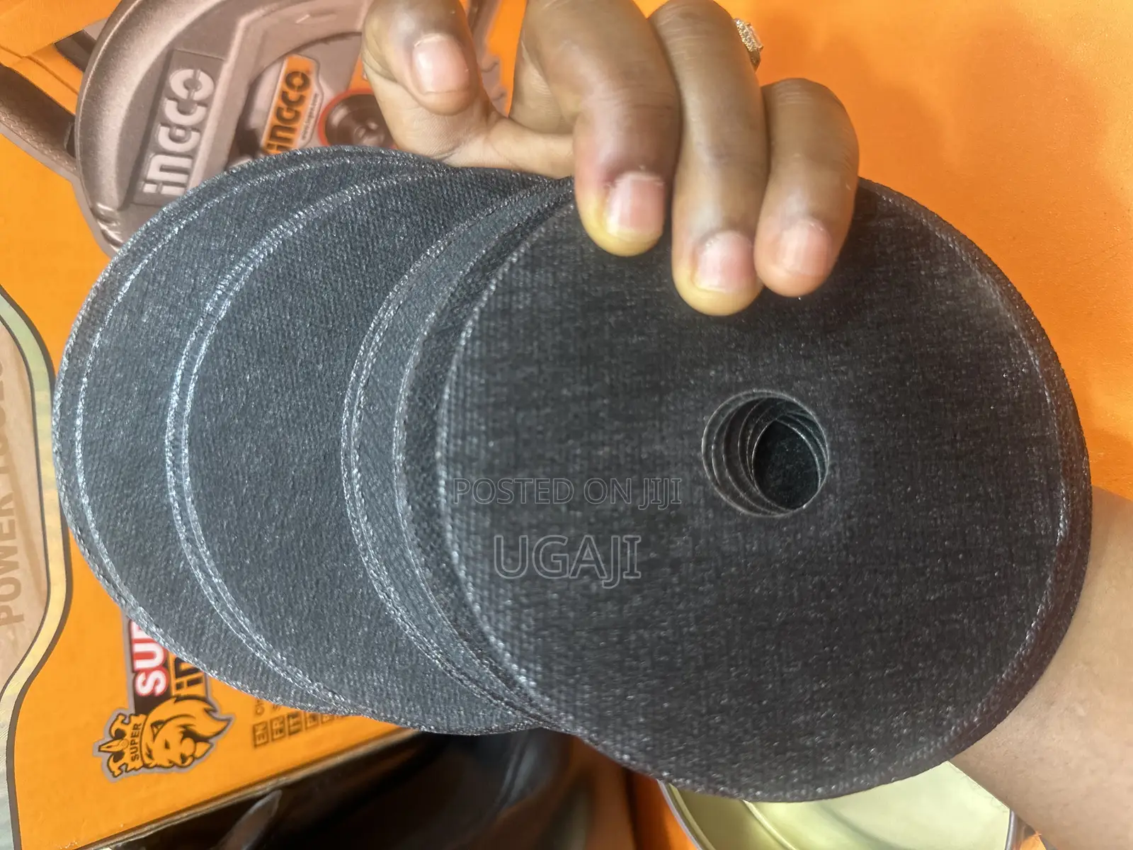 4”1/2” Ingco Cutting Disc