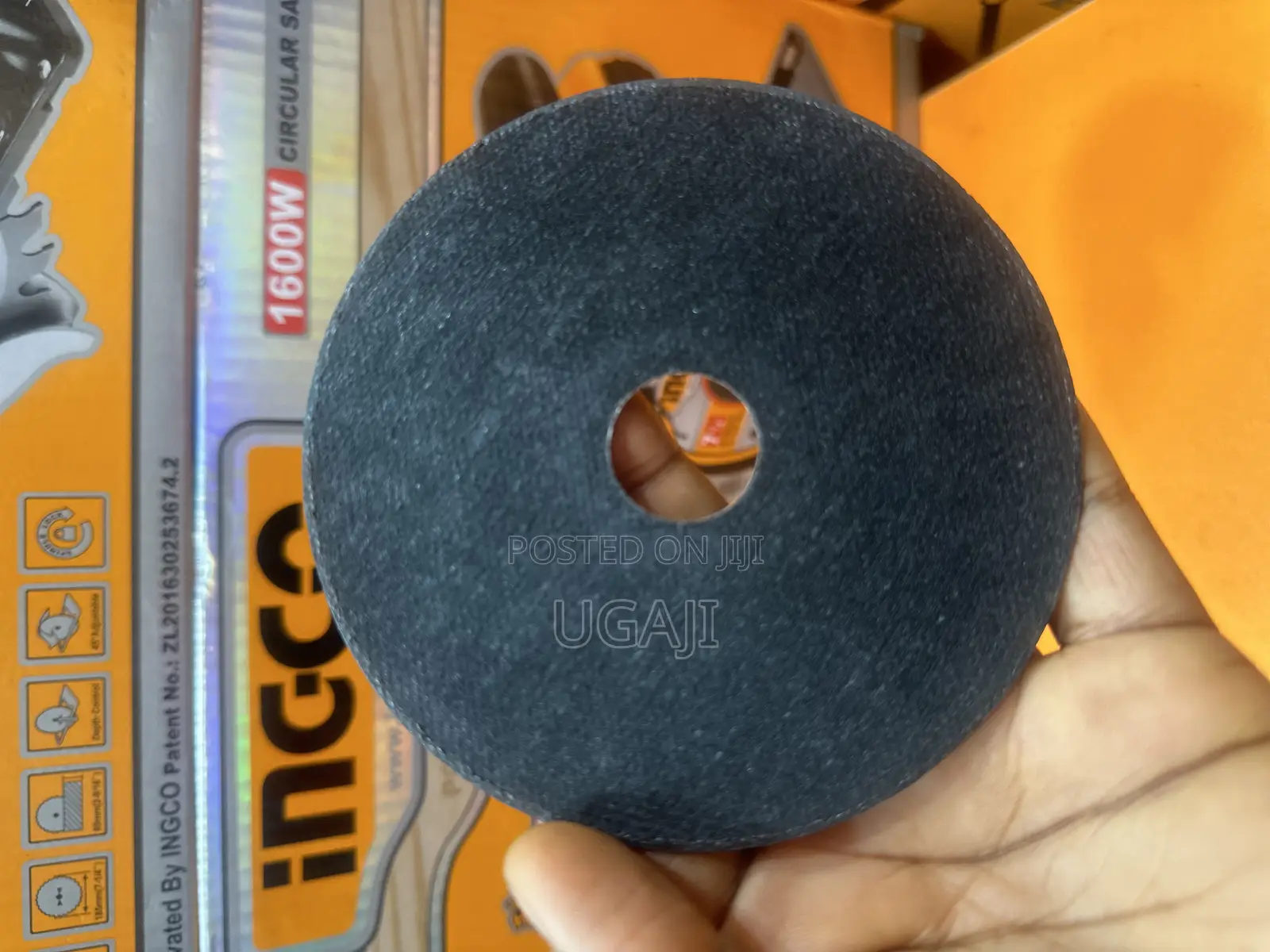 4”1/2” Ingco Cutting Disc