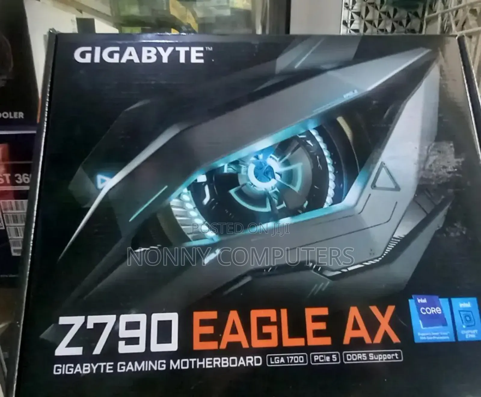 Gigabyte Z790 Eagle Ax Gaming Motherboard