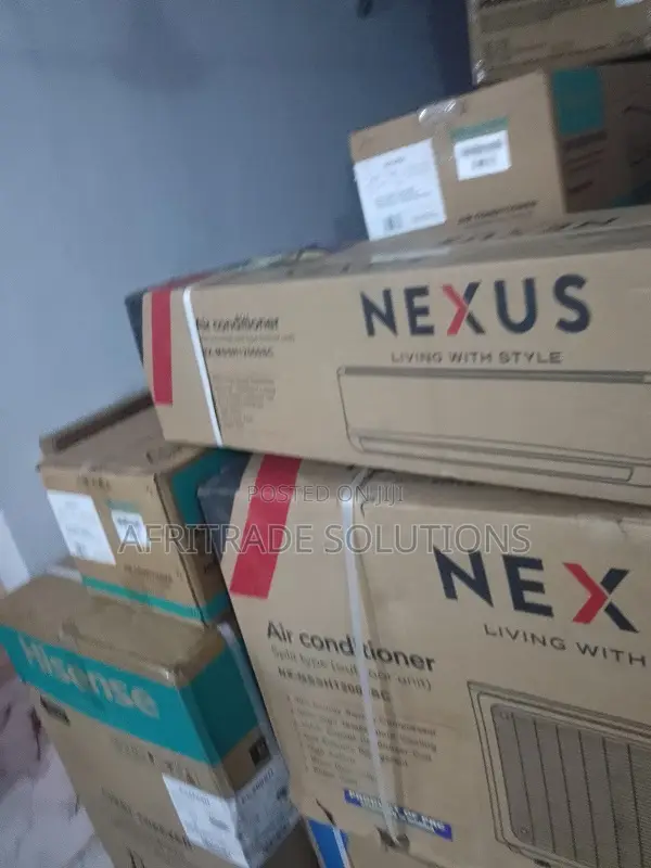 Nexus 1.5hp Non-Inverter With High Temperature Cooling