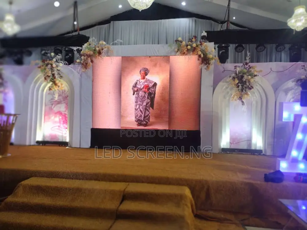 Affordable Led Screen for Rent