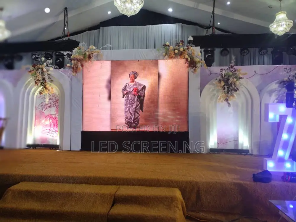 Affordable Led Screen for Rent