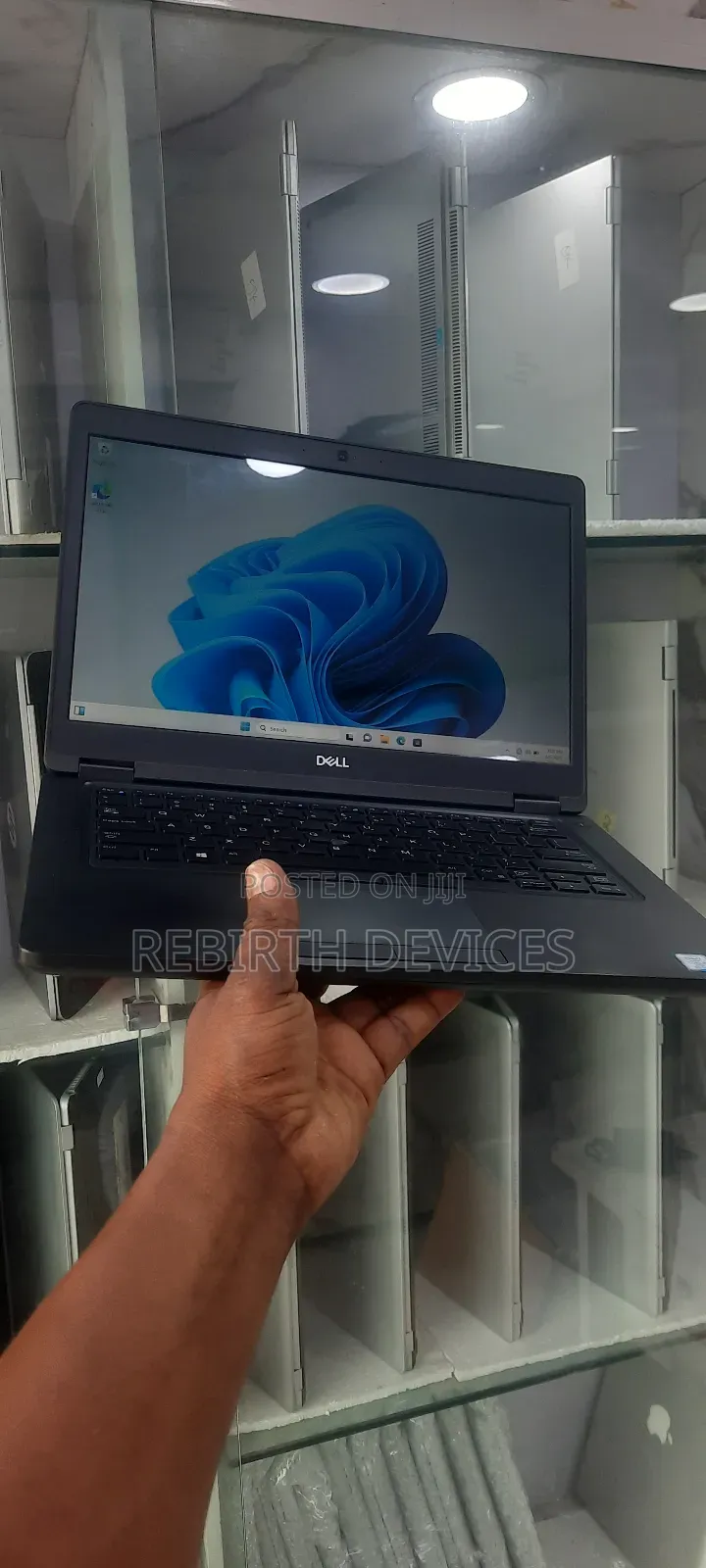 Laptop Dell Latitude 5490 8GB Intel Core i5 SSD 256GB
