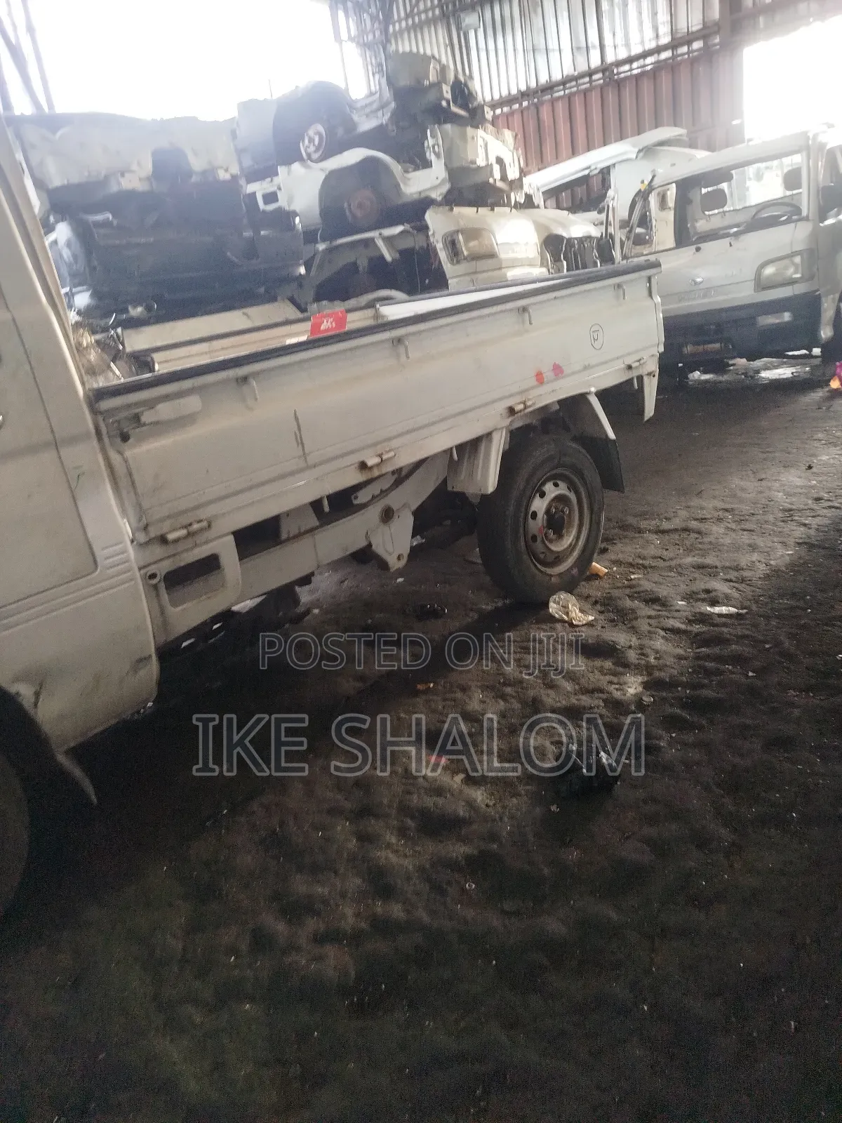 Daihatsu Hijet 2010 White