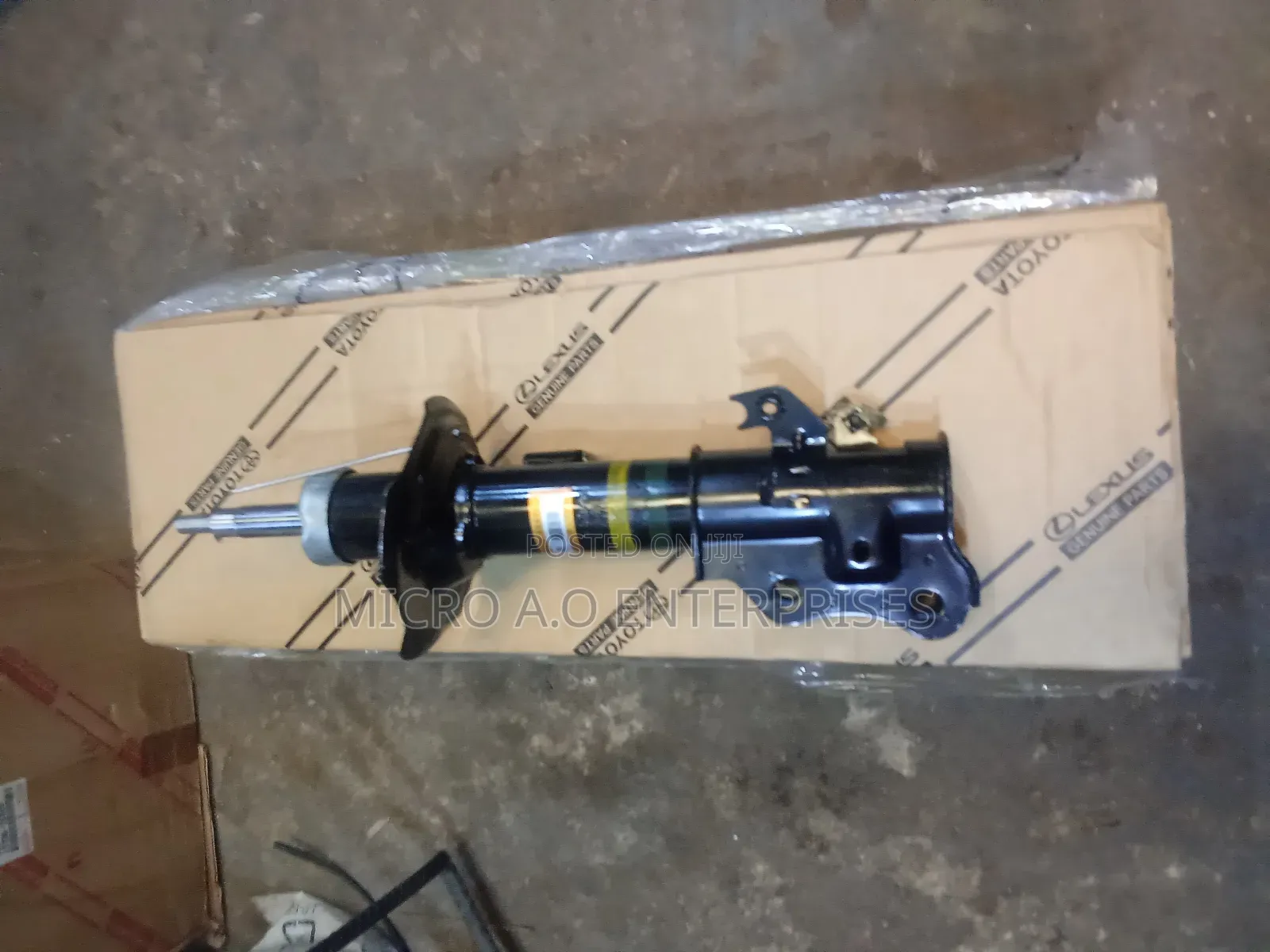 Front Shock Absorber