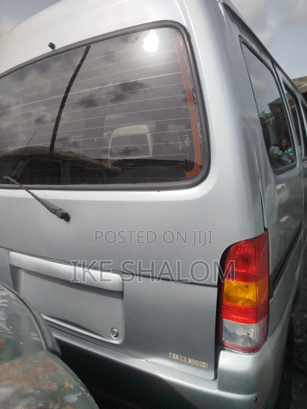 Suzuki Every 2010