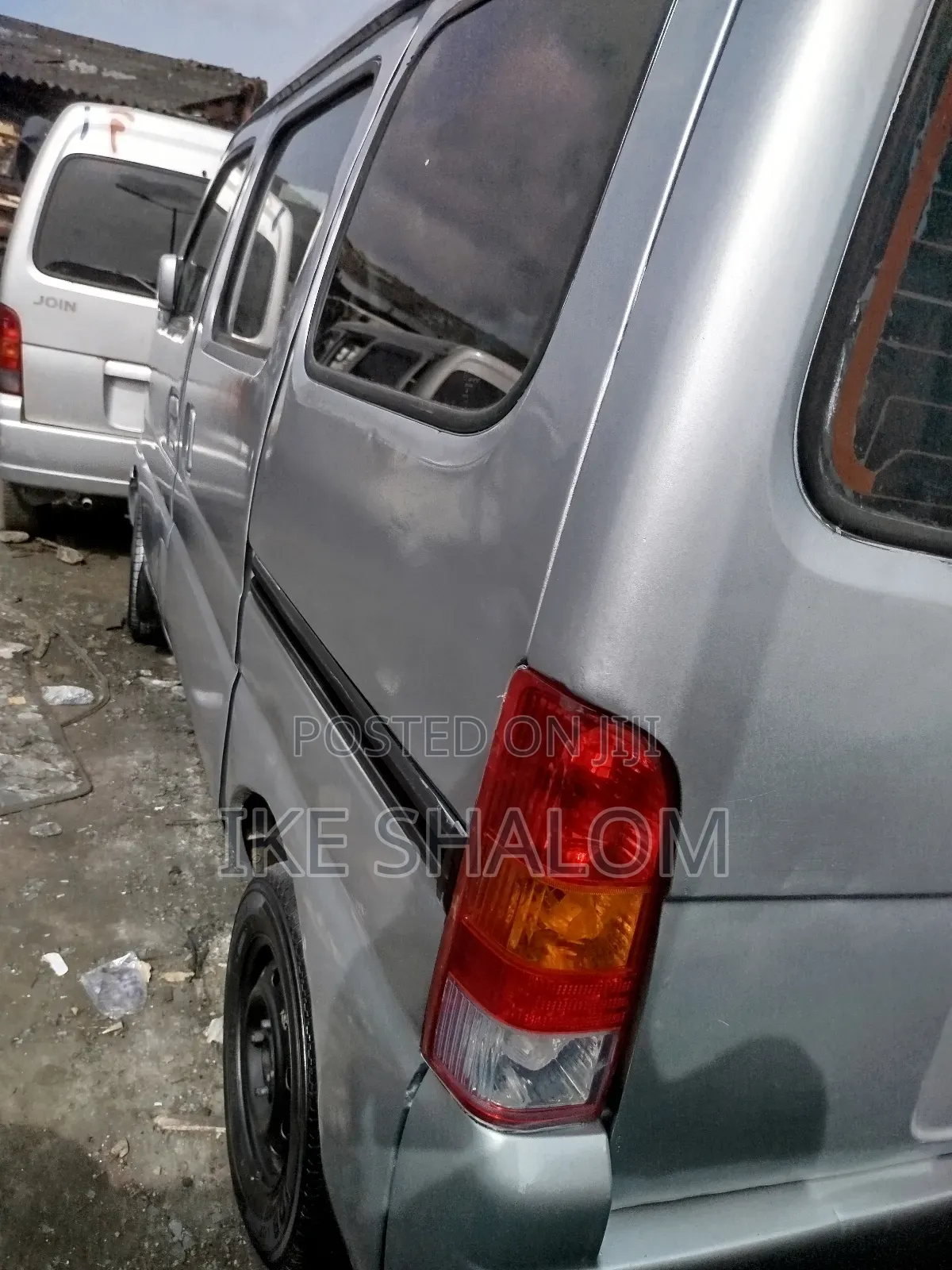 Suzuki Every 2010