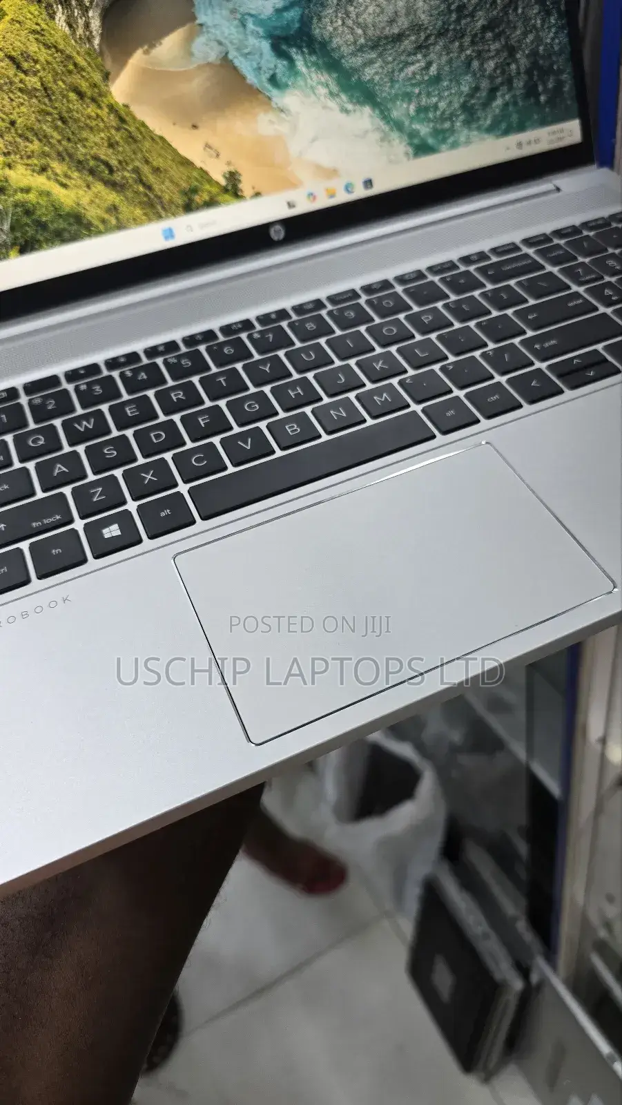 Laptop HP EliteBook 850 G5 16GB Intel Core I5 SSD 256GB