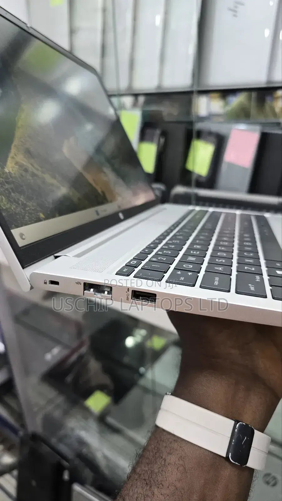 Laptop HP EliteBook 850 G5 16GB Intel Core I5 SSD 256GB