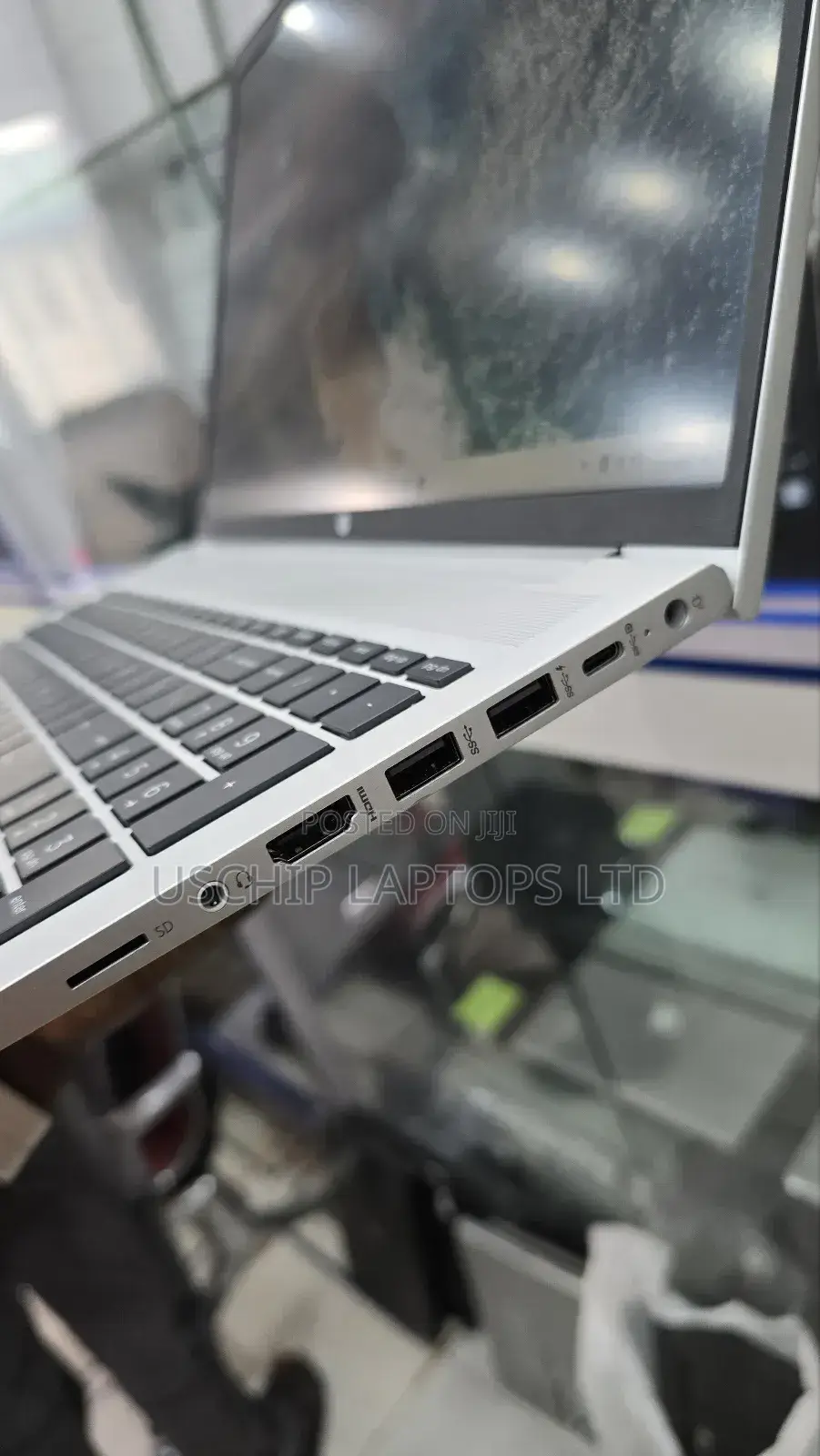 Laptop HP EliteBook 850 G5 16GB Intel Core I5 SSD 256GB