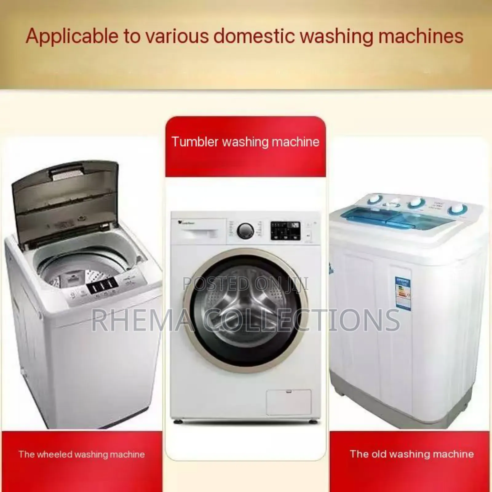 Washing Machine Cleaner