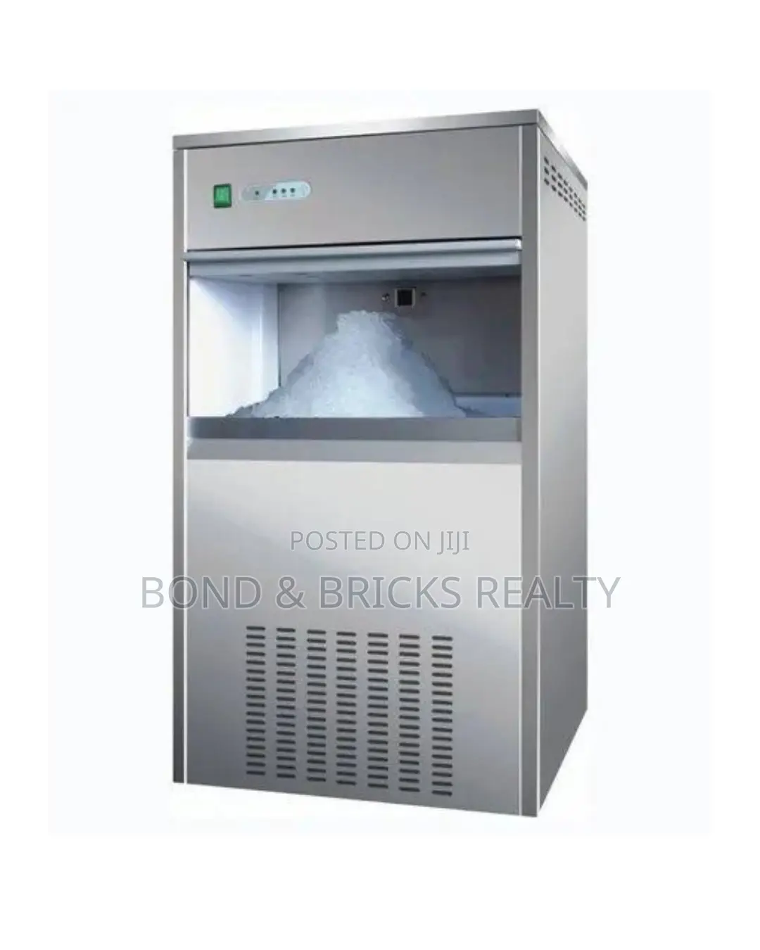 Commercial Ice Cube Machine 32 Pieces