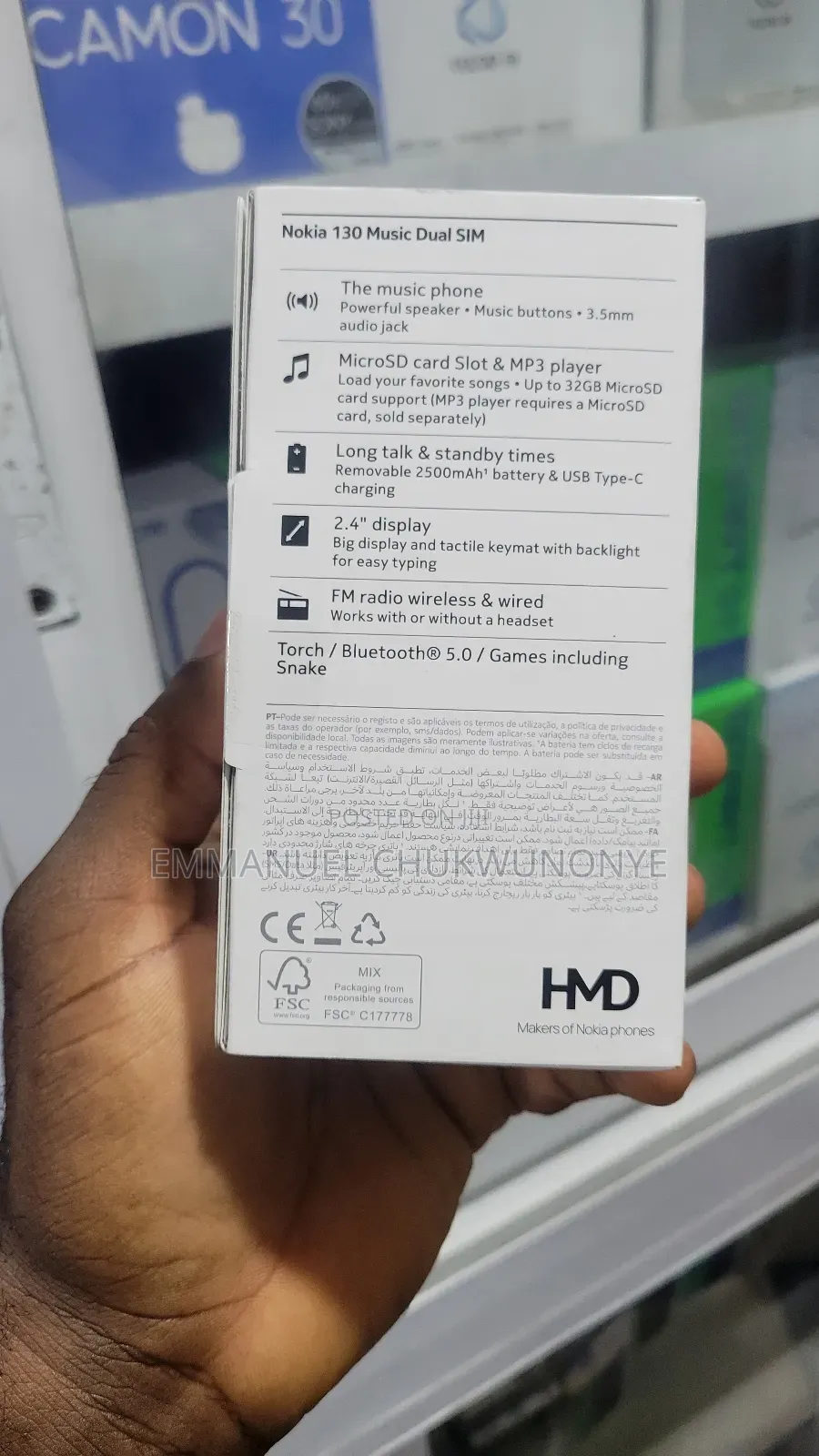New Nokia 130 Dual SIM