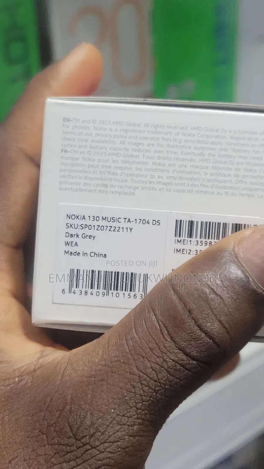 New Nokia 130 Dual SIM