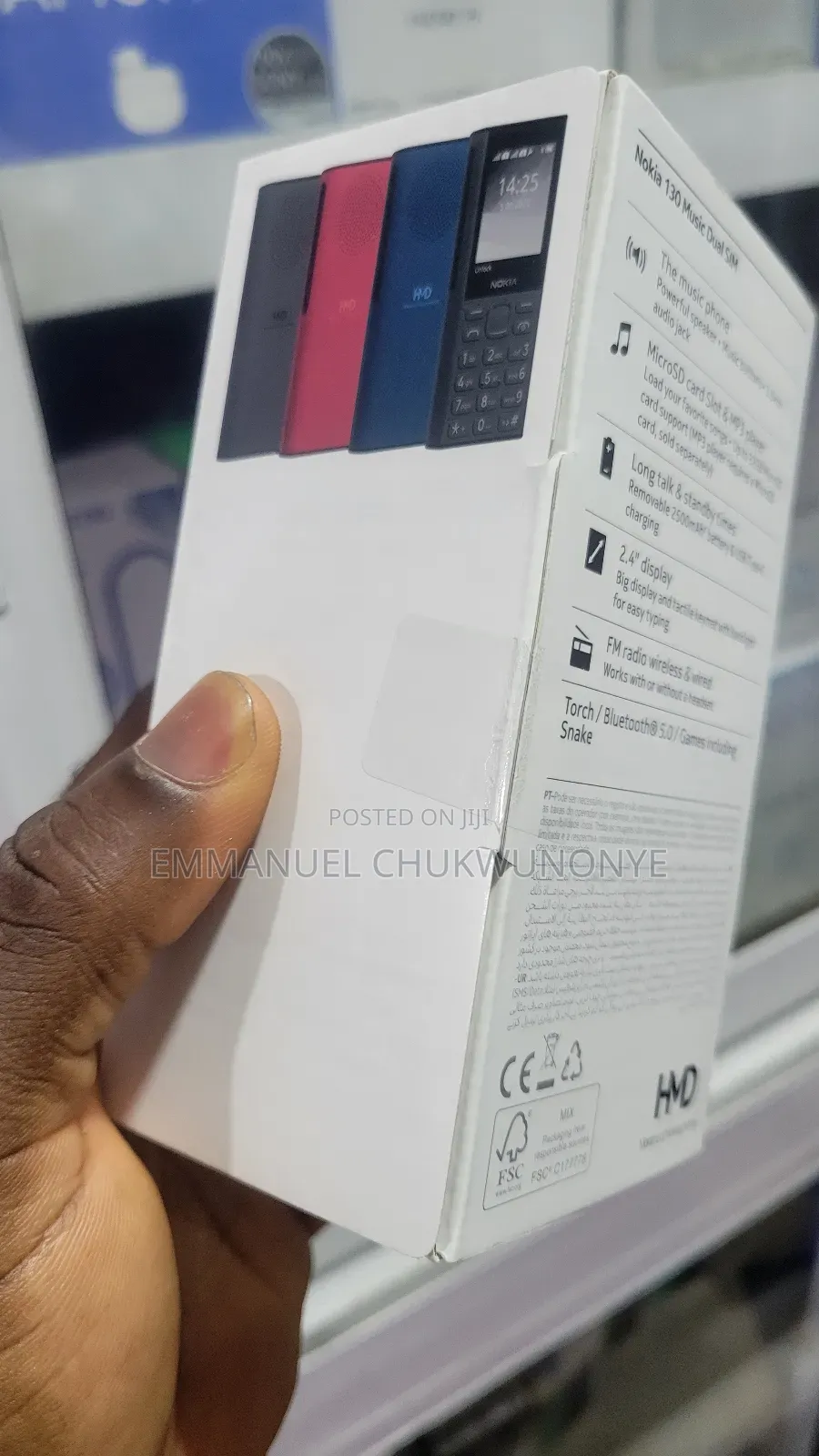 New Nokia 130 Dual SIM