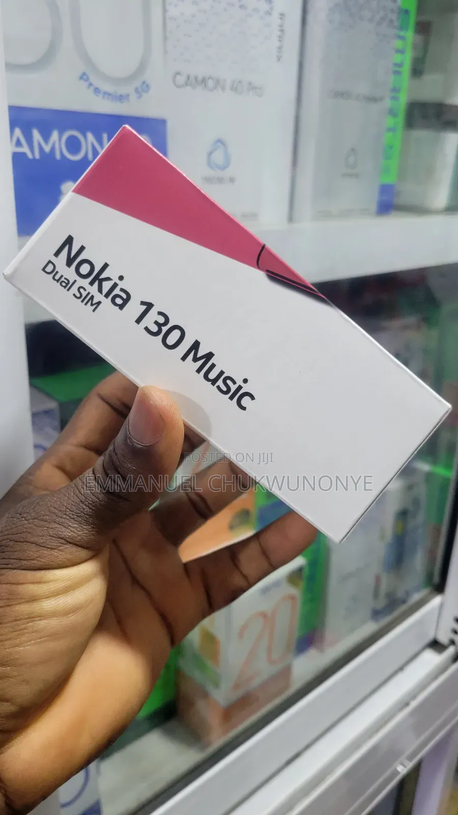 New Nokia 130 Dual SIM