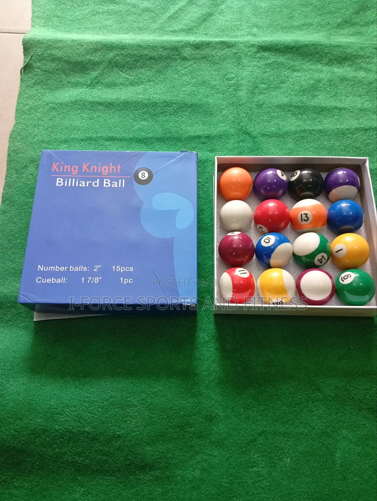 Medium Snooker Ball