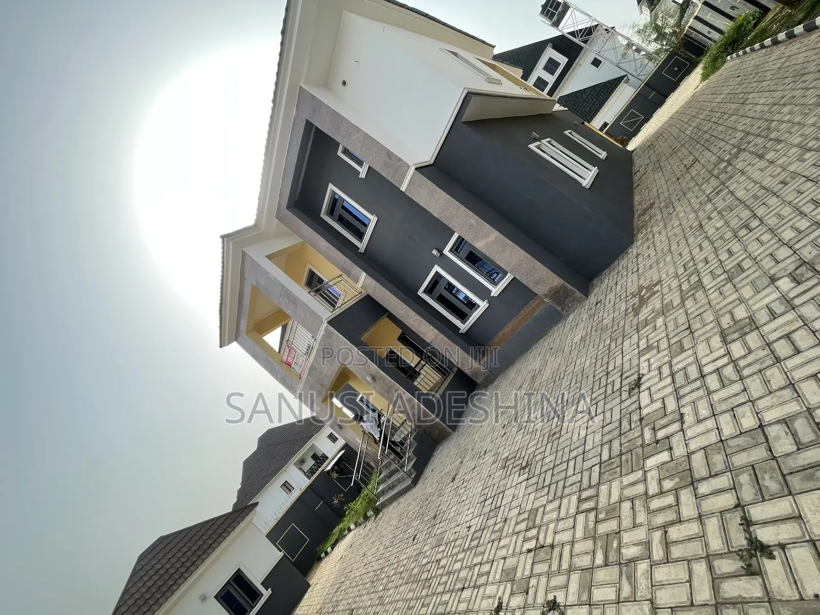 5bdrm Duplex in Gwarimpa Estate,Fct, Gwarinpa for sale