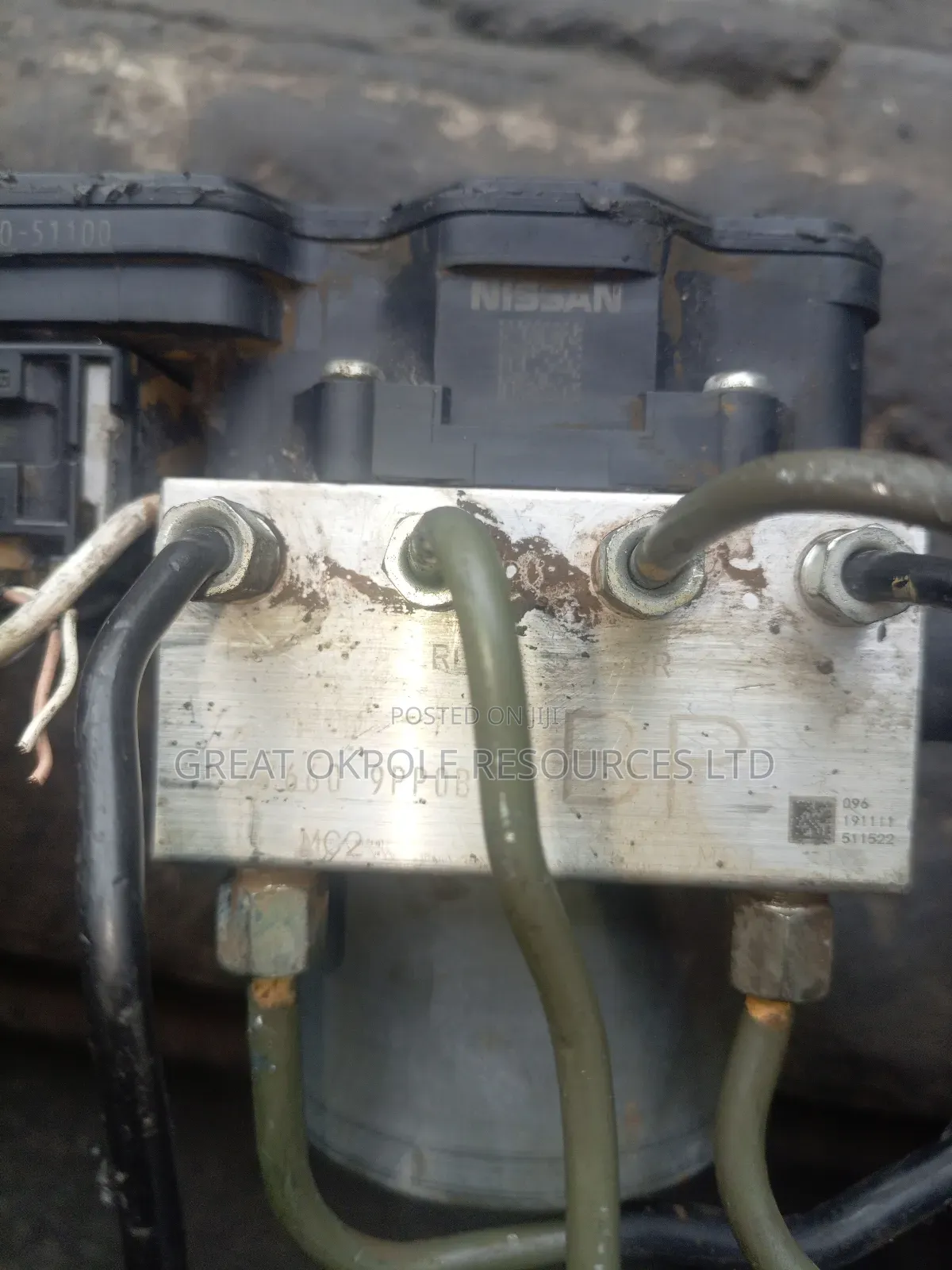 Nissan Infiniti Abs Pump 2018-2020