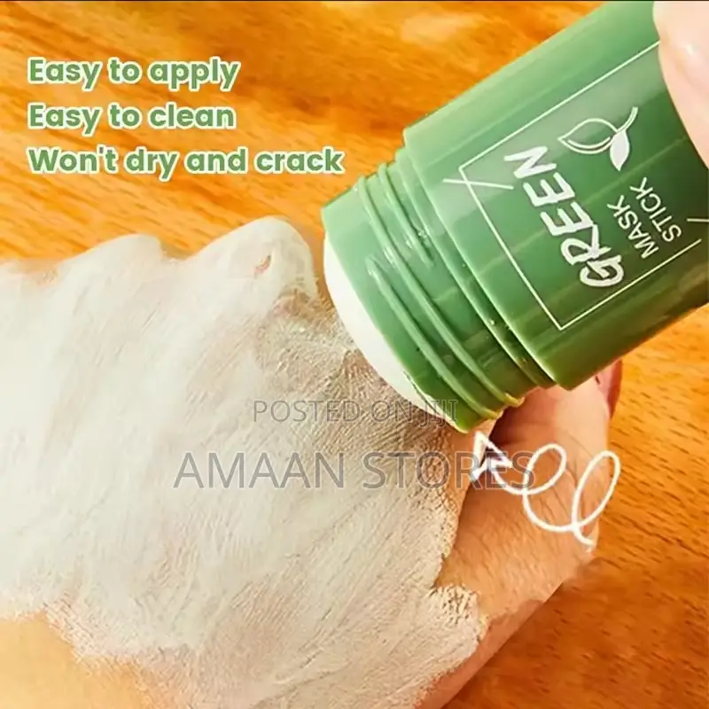 Green Mask Stick Skin Care