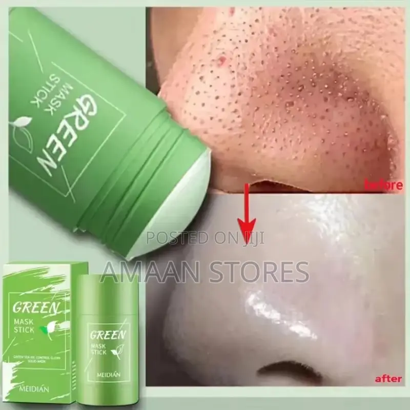 Green Mask Stick Skin Care