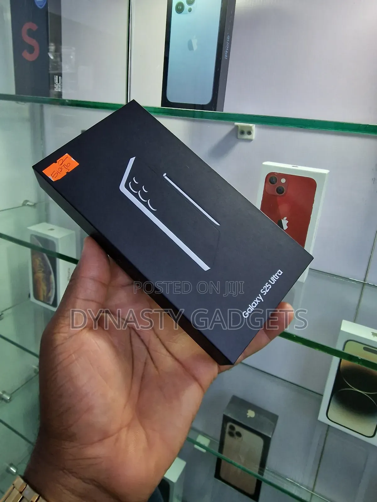 New Samsung Galaxy S25 Ultra 512 GB Silver