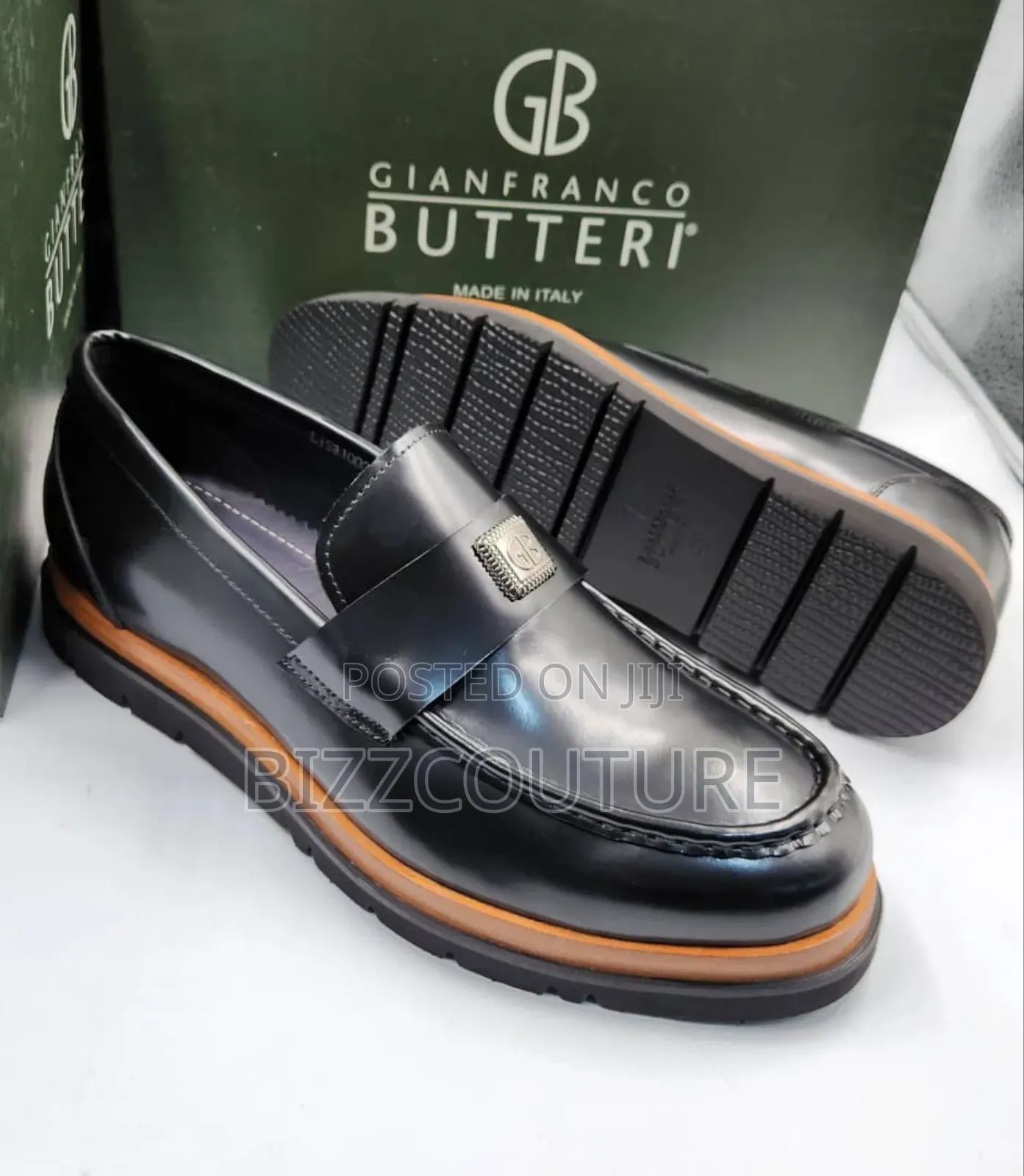 Original Italian Gianfranco Butteri Available in Store