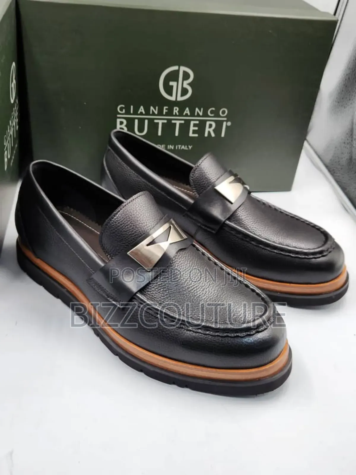 Original Italian Gianfranco Butteri Available in Store