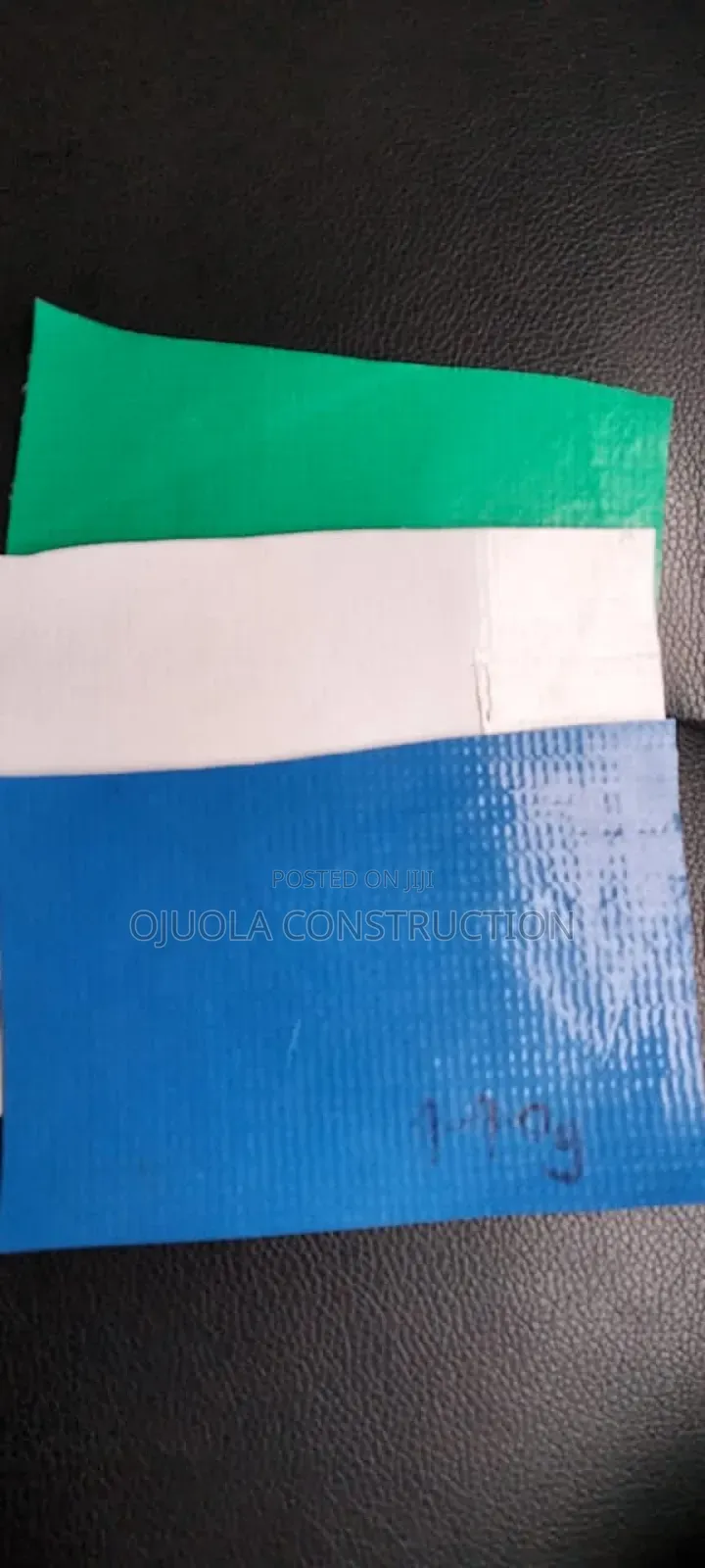 Tarpaulins (First Quality)