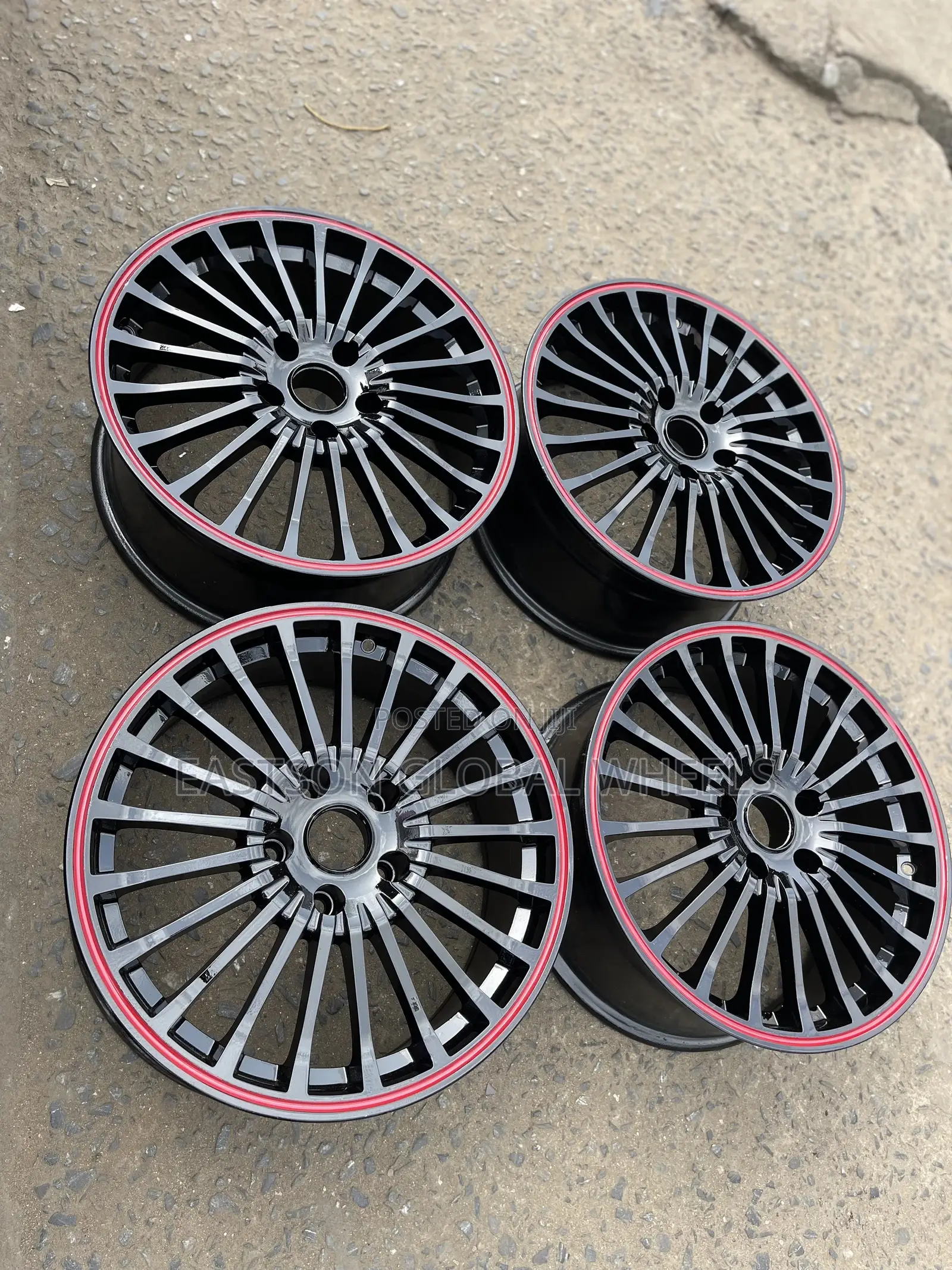 17” Inch Alloyed Wheel Toyota/Lexus Vehicles