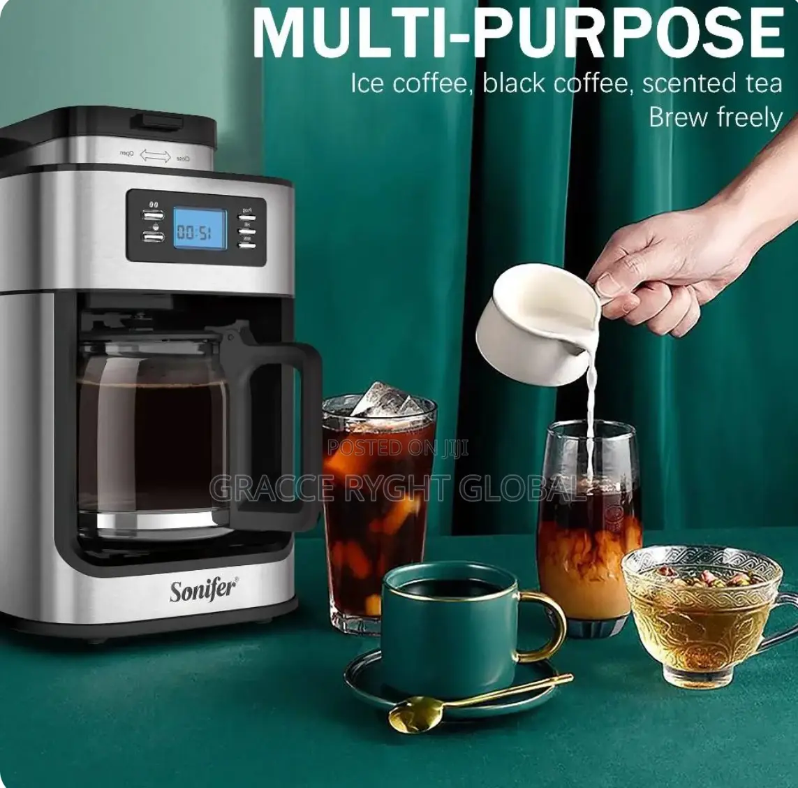 Sonifer Coffee Maker