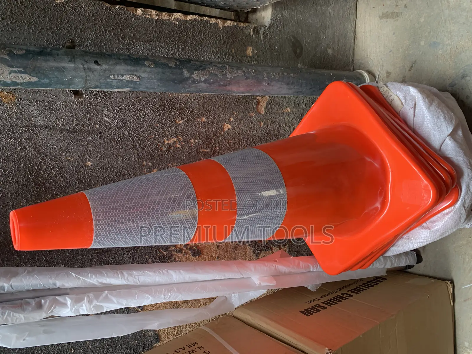 New Original Cone