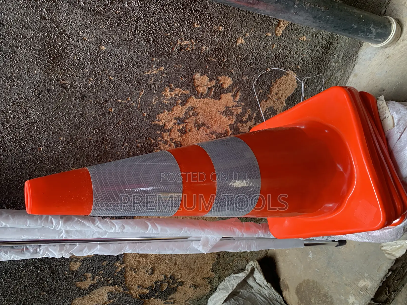 New Original Cone