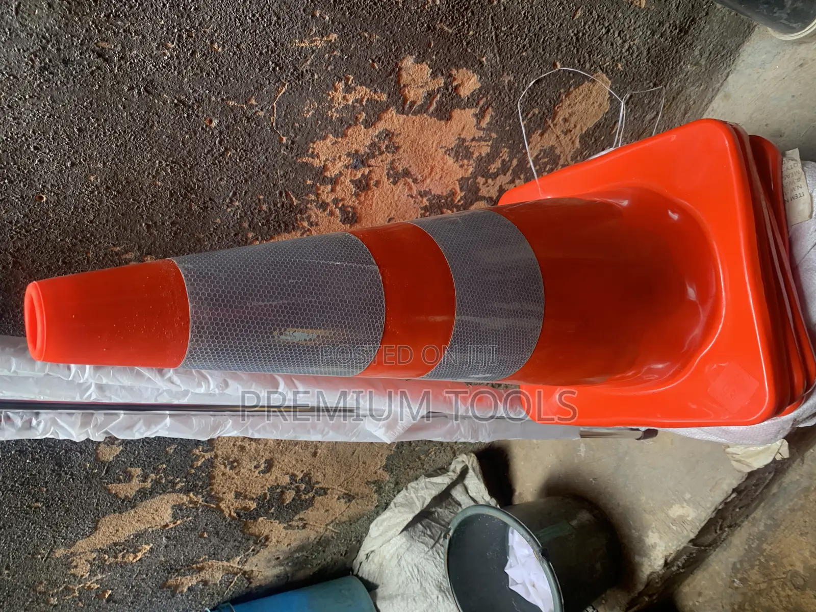 New Original Cone