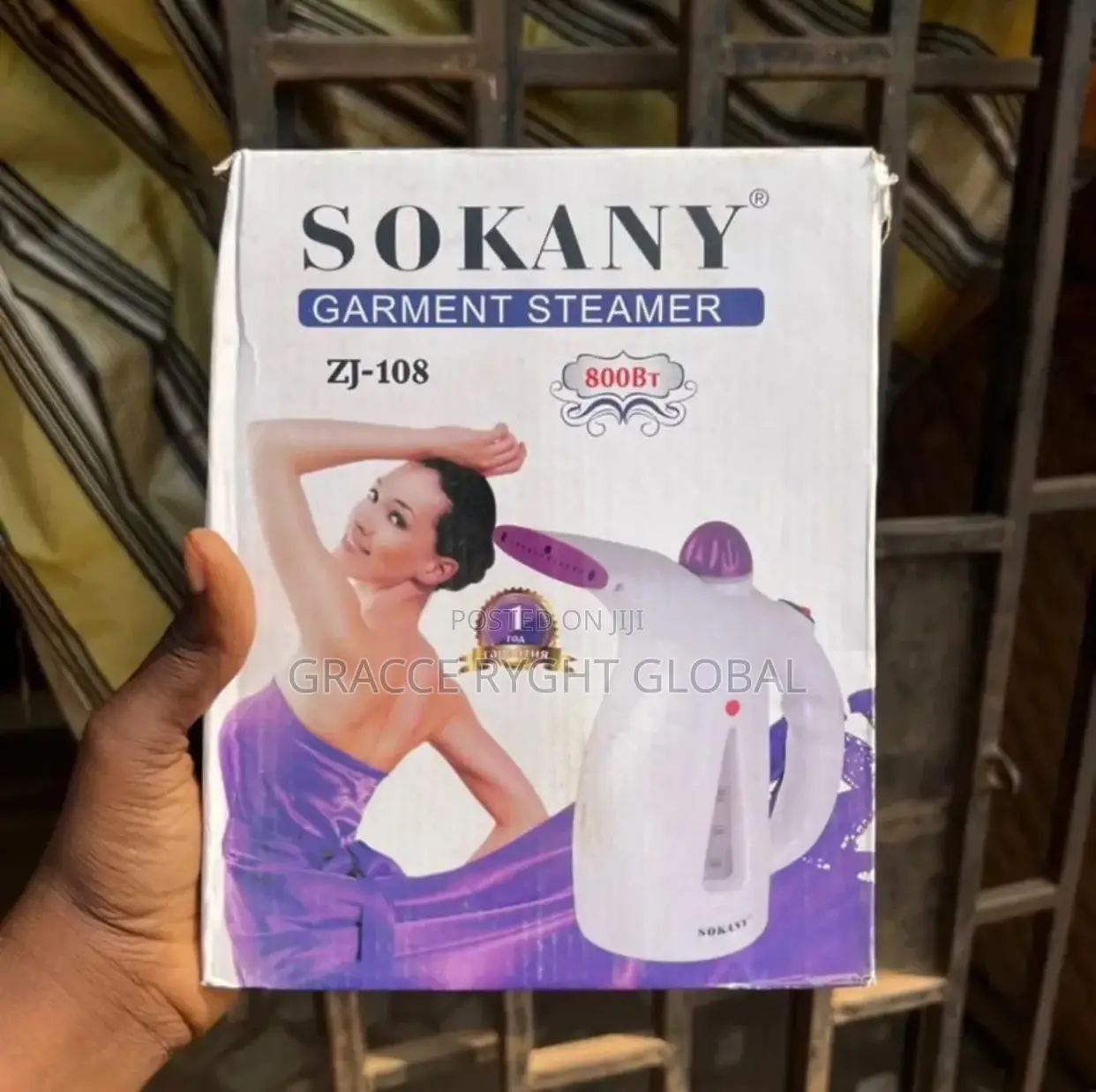 Sokany Garment Steamer