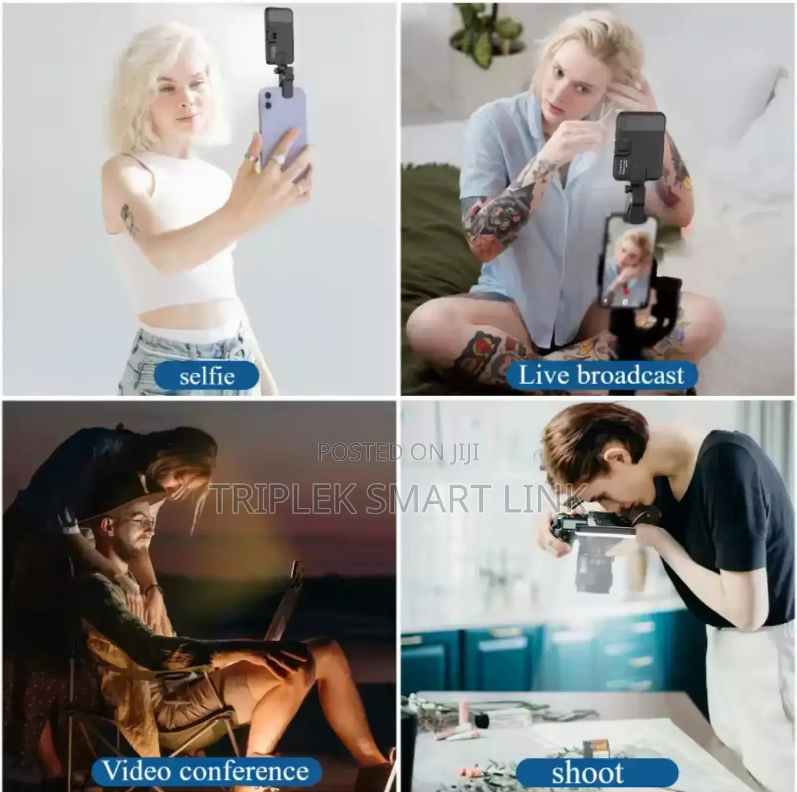 Influencer Light Mobile Phone Led Light
