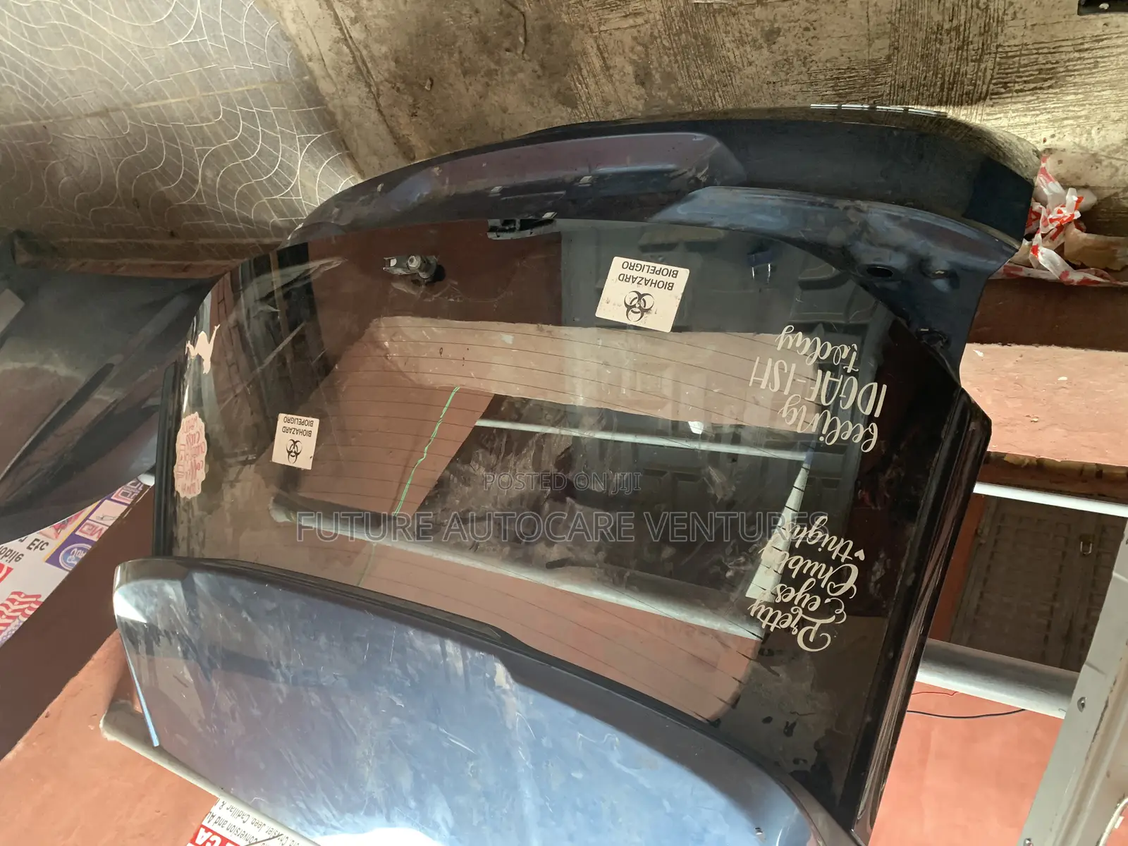 Boot Ford Edge 205-2019