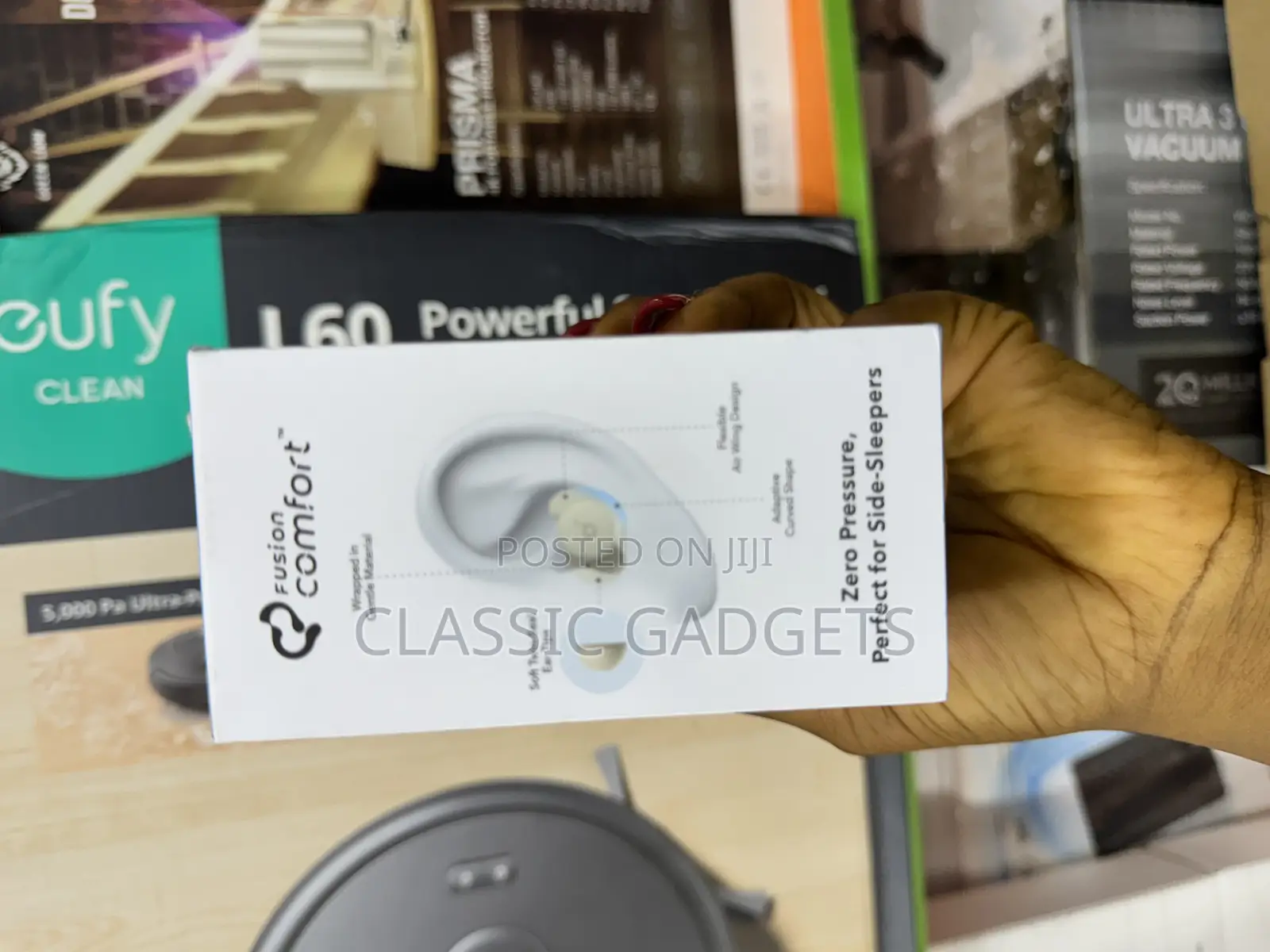 Soundcore by Anker Sleep A20 Bluetooth Earbuds W